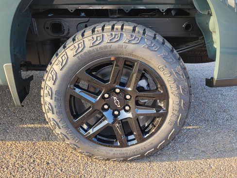 New 2026 Chevrolet Silverado 1500 Custom Trail Boss image 19