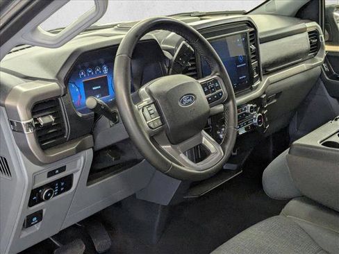 Used 2025 Ford F150 XLT w/ Equipment Group 301A Standard image 10