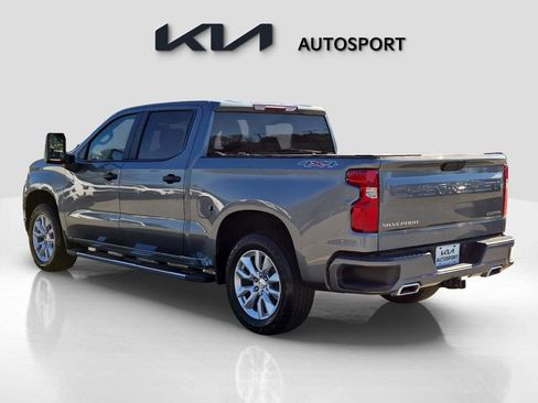 Used 2020 Chevrolet Silverado 1500 Custom w/ Custom Max Trailering Package image 10