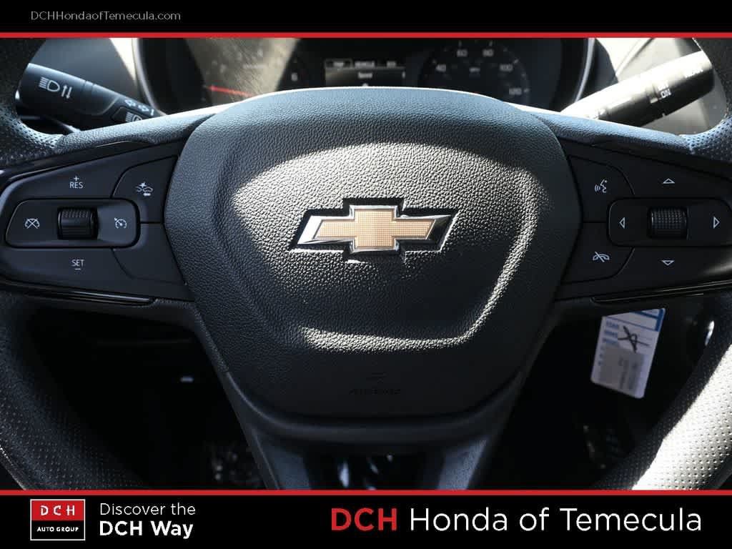 Used 2023 Chevrolet TrailBlazer LS FWD image 8