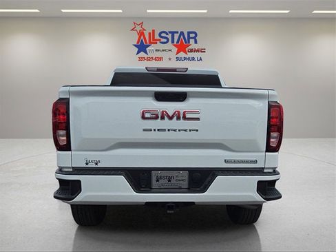 New 2026 GMC Sierra 1500 Elevation image 6