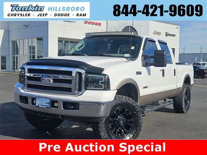 Used 2006 Ford F250 Lariat