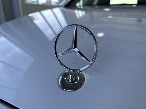 New 2026 Mercedes-Benz S 580 4MATIC Sedan image 7