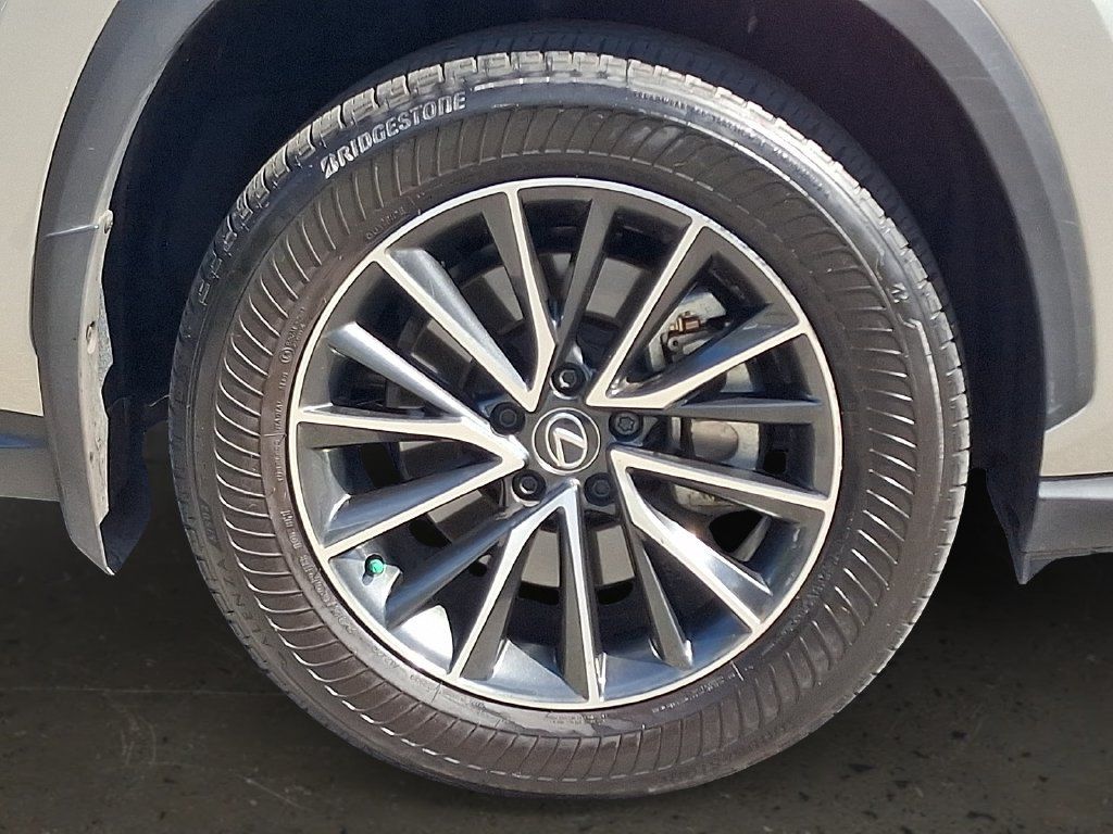 Used 2024 Lexus NX 350 AWD image 9
