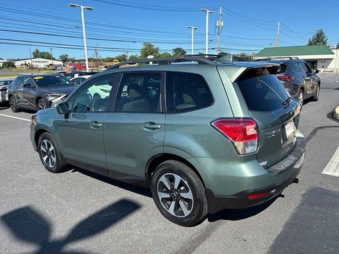 Used 2018 Subaru Forester 2.5i Premium AWD/4WD image 14