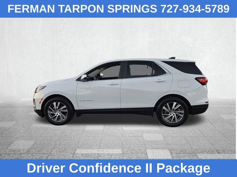 Certified 2023 Chevrolet Equinox LT image 8