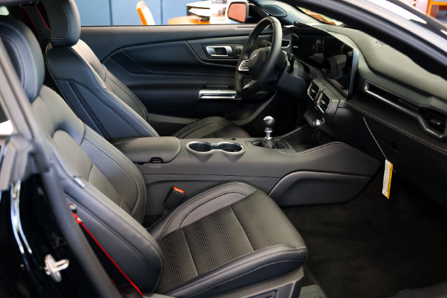 New 2026 Ford Mustang GT Premium RWD image 11