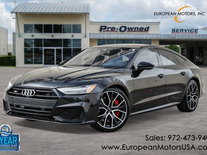 Used 2020 Audi S7 Premium Plus