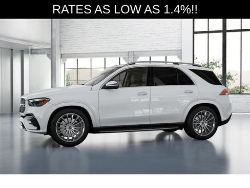 New 2026 Mercedes-Benz GLE 350 GLE 350 image 38