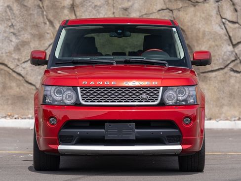 Used 2013 Land Rover Range Rover Sport Autobiography AWD/4WD image 7