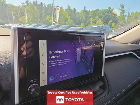 Certified 2024 Toyota RAV4 LE AWD/4WD image 18