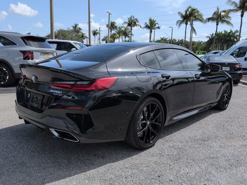Used 2025 BMW M850i xDrive AWD/4WD image 5