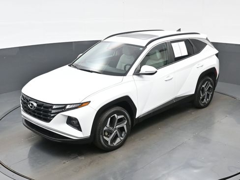 Used 2023 Hyundai Tucson SEL w/ Convenience Package AWD/4WD image 35