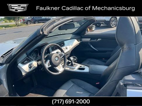 Used 2012 BMW Z4 sDrive28i RWD image 14