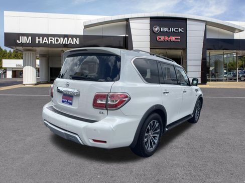 Used 2017 Nissan Armada SL RWD image 7