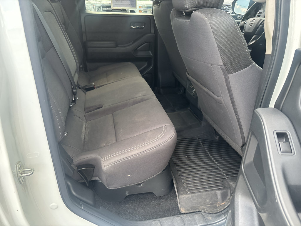 Used 2023 Nissan Frontier SV w/ SV Convenience Package AWD/4WD image 22