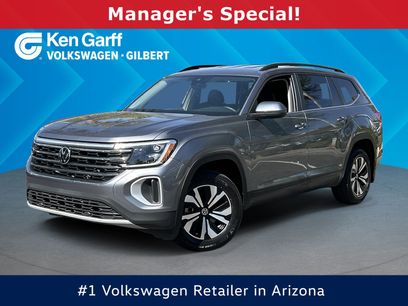 Used 2024 Volkswagen Atlas SE
