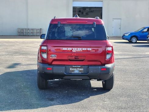 New 2025 Ford Bronco Sport Big Bend image 6