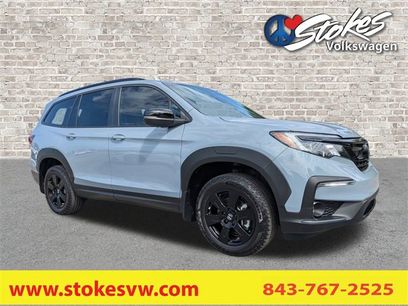 Used 2022 Honda Pilot TrailSport