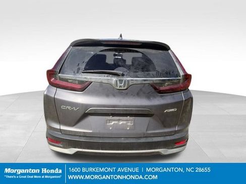 Used 2020 Honda CR-V EX-L image 8