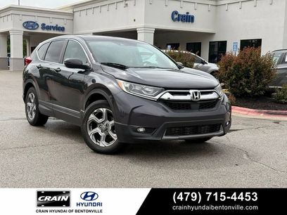 Used 2018 Honda CR-V EX-L