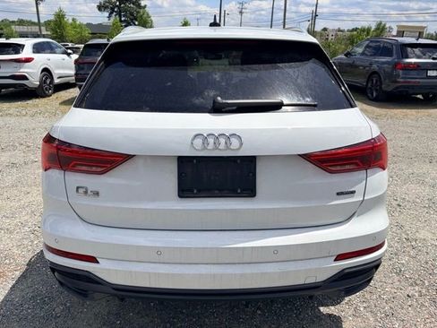 Used 2022 Audi Q3 2.0T Premium Plus AWD/4WD image 4