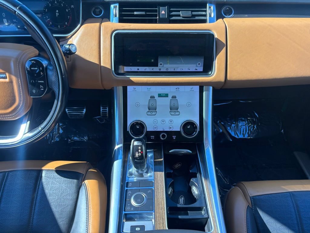 Used 2018 Land Rover Range Rover Sport HSE Dynamic AWD/4WD image 19