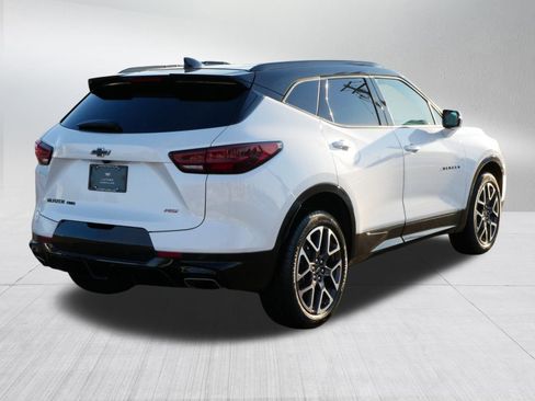 Used 2023 Chevrolet Blazer RS w/ Enhanced Convenience Package image 6