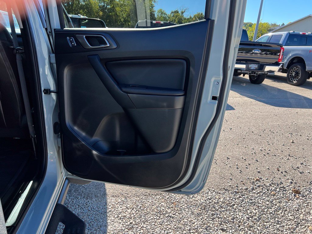 Used 2021 Ford Ranger Lariat w/ Tremor Off-Road Package AWD/4WD image 18
