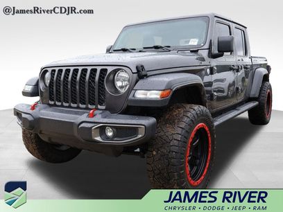 Used 2020 Jeep Gladiator Sport w/ Quick Order Package 24S