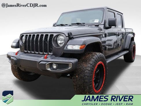 Used 2020 Jeep Gladiator Sport w/ Quick Order Package 24S AWD/4WD image 1