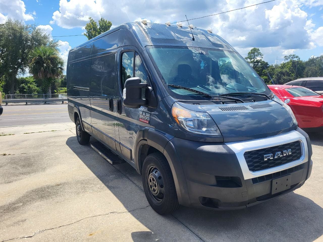 Used 2019 RAM ProMaster 3500 FWD image 7