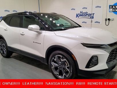 Used 2022 Chevrolet Blazer RS