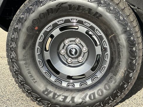 New 2025 Ford Bronco Outer Banks w/ Sasquatch Package image 31