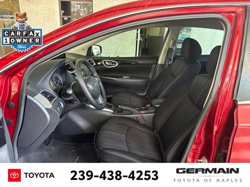 Used 2018 Nissan Sentra SV FWD image 15
