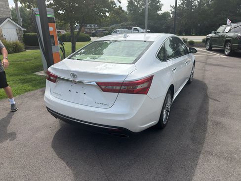Used 2016 Toyota Avalon Limited w/ Toyota Safety Sense Package FWD image 4