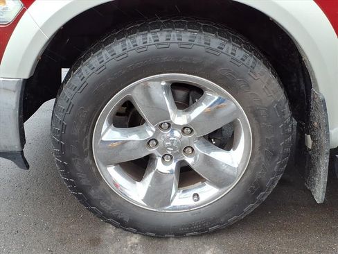 Used 2010 Dodge Ram 1500 Truck Laramie w/ Protection Group image 9