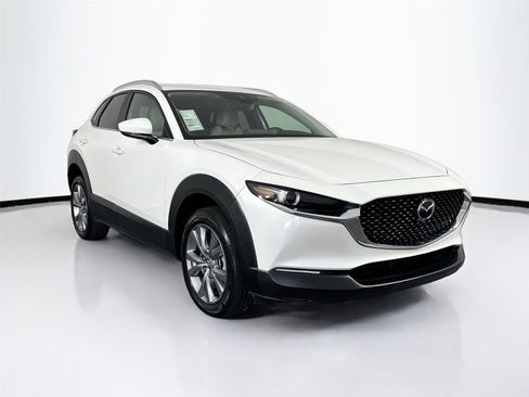 Certified 2023 MAZDA CX-30 AWD 2.5 S w/ Preferred Package image 10