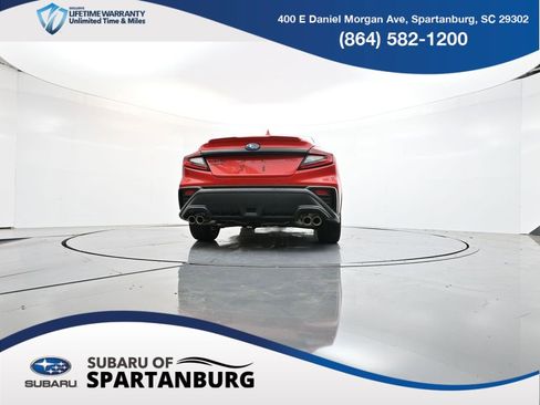 New 2025 Subaru WRX Limited w/ Popular Package #1A image 30