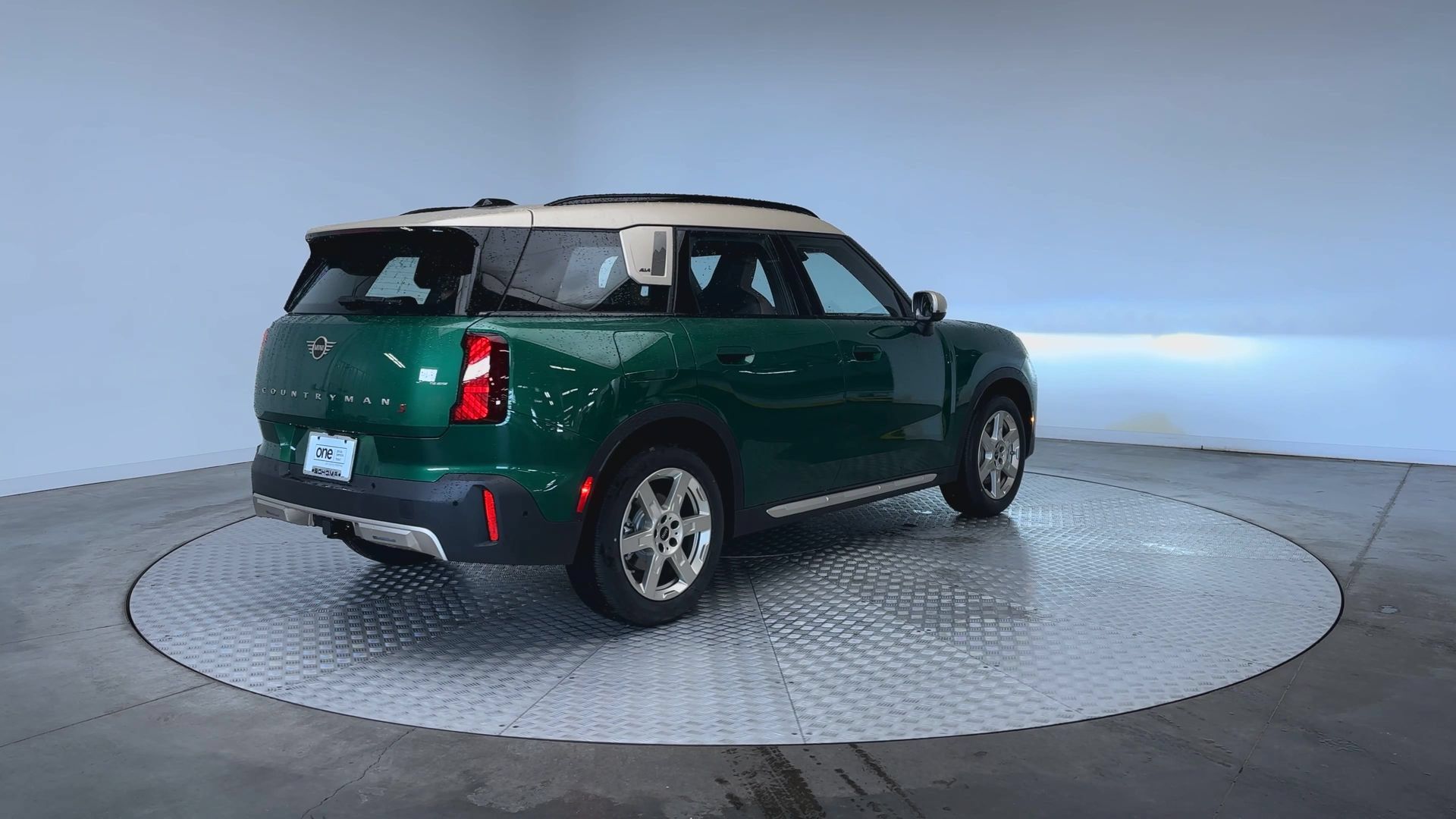 Certified 2026 MINI Cooper Countryman S AWD/4WD image 8