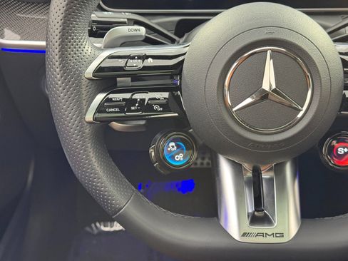 Used 2023 Mercedes-Benz C 43 AMG 4MATIC Sedan image 24