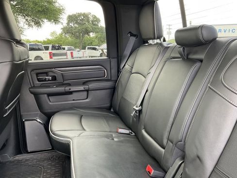 Used 2025 RAM 2500 Rebel w/ Rebel Level 2 Equipment Group AWD/4WD image 11