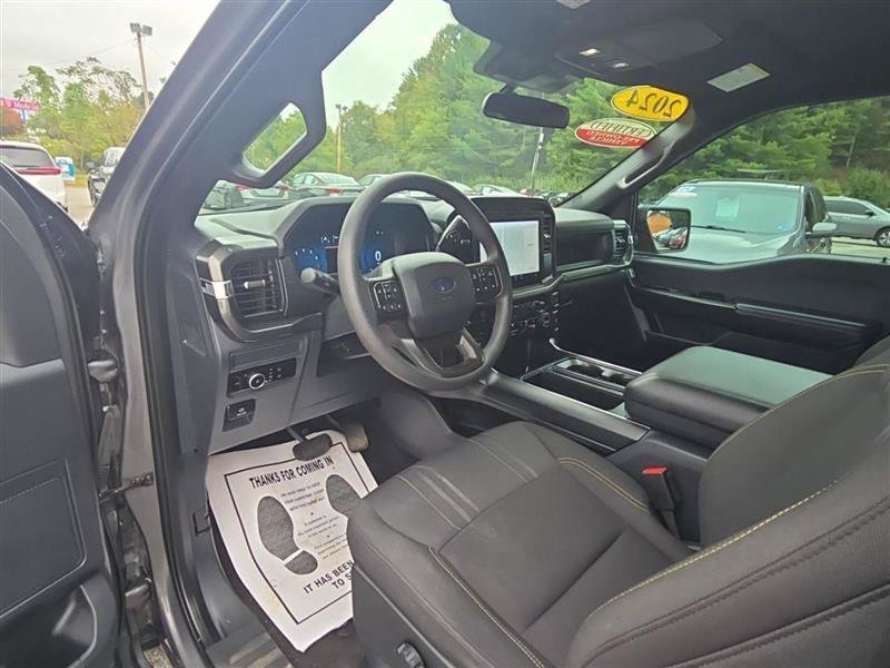 Used 2024 Ford F150 STX AWD/4WD image 10