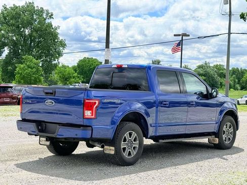 Used 2017 Ford F150 XLT w/ Equipment Group 302A Luxury AWD/4WD image 8
