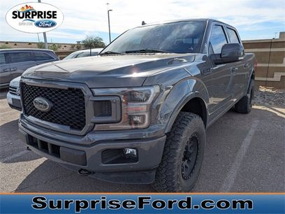 Used 2020 Ford F150 Lariat w/ Equipment Group 502A Luxury