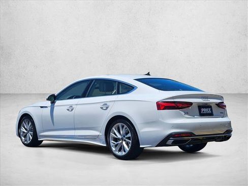 Used 2023 Audi A5 2.0T Premium Plus w/ Premium Plus AWD/4WD image 8
