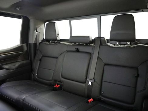 Used 2024 Chevrolet Silverado 1500 RST w/ RST All Star Premium Package AWD/4WD image 11