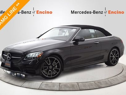 Used 2021 Mercedes-Benz C 300 Cabriolet