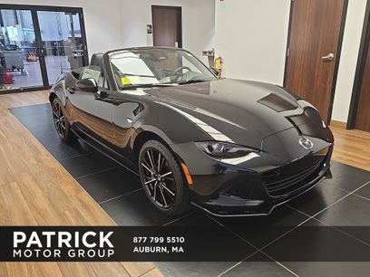 New 2026 MAZDA MX-5 Miata Grand Touring w/ Appearance Package