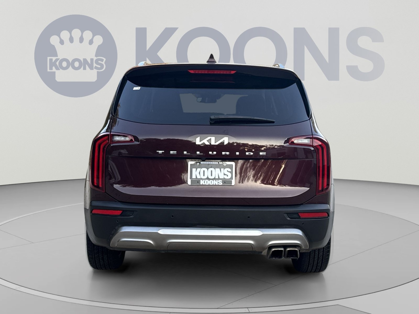 Used 2022 Kia Telluride EX w/ EX Premium Package FWD image 5